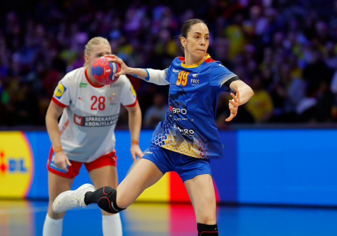 Corona Braşov are două jucătoare în topuri, după Campionatul Mondial de handbal feminin 5 Corona Braşov