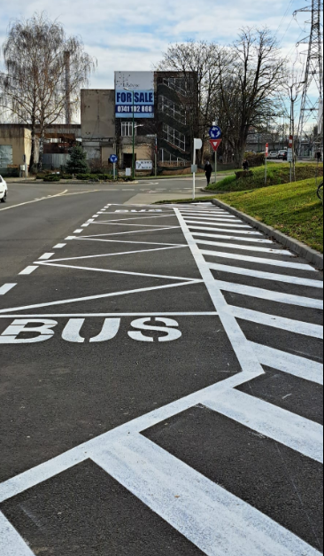 Capătul unei linii RATBV va fi relocat / O nouă plecare 7 RATBV | MyTex.ro