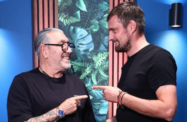 Brașoveanul Gabi Tamaș, show total la București: vin cu nume autoironic, petrecere fără VIP-uri, mese pline / La Survivor 2026, contra profei de mate virale 7 Gabi Tamaș | MyTex.ro