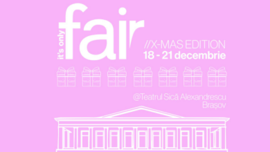 Primul târg de artă și design contemporan la Teatrul „Sică Alexandrescu” din Brașov / Se estimează că vor fi 10.000 de vizitatori 18 Ofertele de weekend pentru timp liber | MyTex.ro