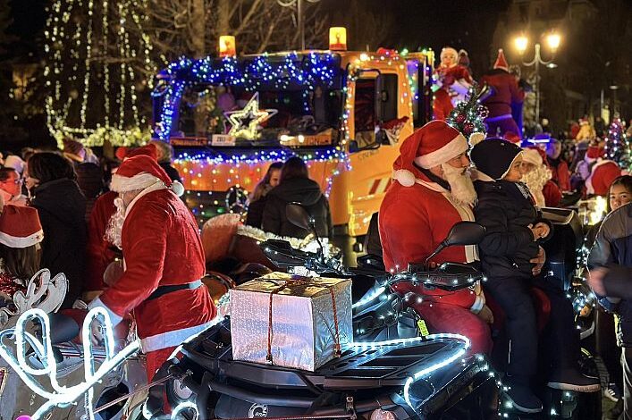 Moș Nicolae | MyTex.ro