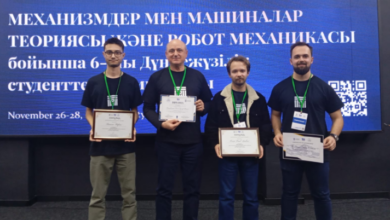 Studenții de la UNITBV - locul 1 la o competiție internațională de prestigiu 5 | MyTex.ro