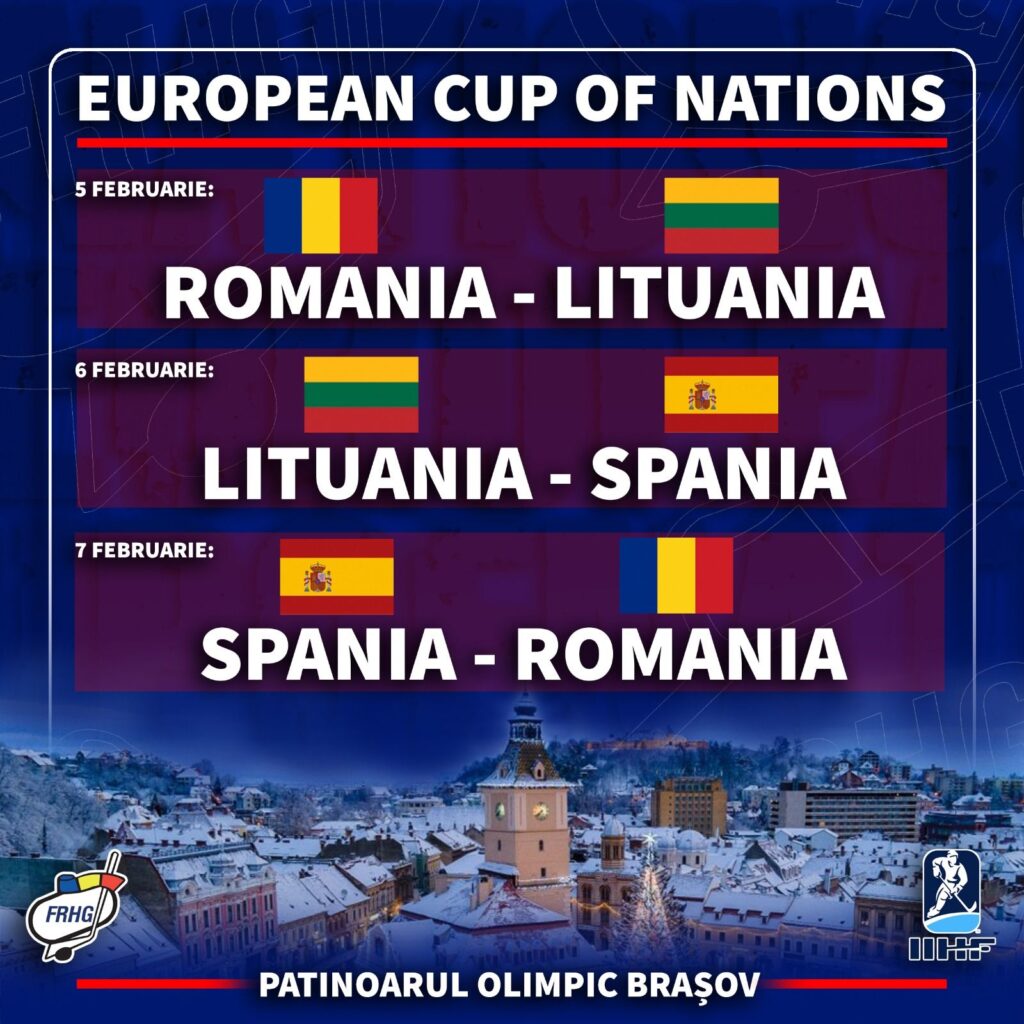 European Cup of Nations | MyTex.ro