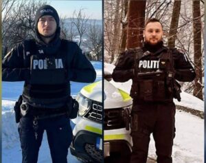 Agent din IPJ Brașov, în ring la o gală caritabilă din Baia Mare 8 Brașov | MyTex.ro