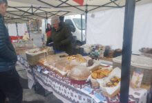 Amintim: Primul târg volant de producători din 2026, din Brașov, are loc astăzi în Răcădău 5 Aeroportul Brașov | MyTex.ro