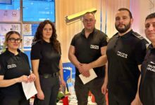 Poliția Locală Brașov, campanie de donare de sânge: „Fiecare viață contează” 5 Braşov | MyTex.ro