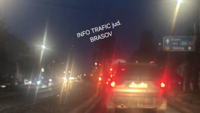 Pieton accidentat grav pe DN 1, în județul Brașov! 5 | MyTex.ro