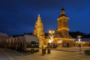 Magia sărbătorilor continuă la Brașov. Până când poate fi vizitat Târgul de Crăciun 14 Târgul | MyTex.ro