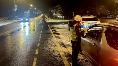 Controale intense în Poiana Brașov! Șoferi sancționați pentru derapaje intenționate și alcool la volan 12 Aeroportul Brașov | MyTex.ro