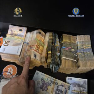 Percheziții într-un dosar internațional privind o platformă de „angajare asasini” 11 Percheziții | MyTex.ro