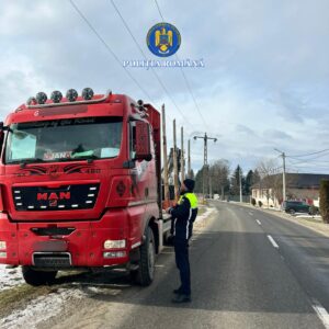 Razie a Poliției Rutiere Brașov: șoferi băuți, amenzi de 50.000 de lei și nouă autovehicule imobilizate 9 Brașov | MyTex.ro