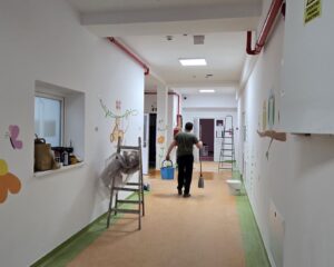 Brașov: Se redeschide Creșa nr. 10 20 Creșa | MyTex.ro