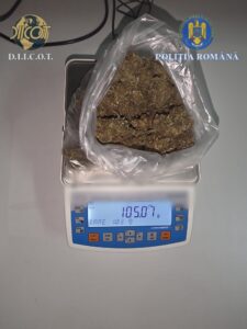 Un minor și un tânăr recidivist, reținuți de DIICOT pentru trafic de canabis. Droguri distribuite către alți minori 11 Minor | MyTex.ro