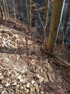 Intervenție de urgență în Brașov, după o alunecare de teren (foto) 24 alunecare | MyTex.ro