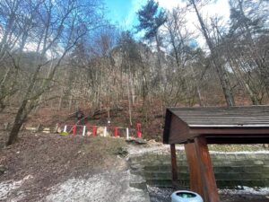 Intervenție de urgență în Brașov, după o alunecare de teren (foto) 23 alunecare | MyTex.ro