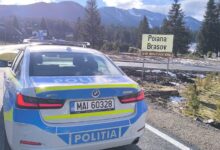 Acțiune BLITZ pe DN 1E: zeci de amenzi și certificate reținute pe traseul Brașov – Poiana Brașov – Râșnov 5 Eșec | MyTex.ro