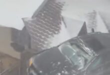 VIDEO. Un tânăr din Mureș a ajuns cu mașina pe acoperișul unei pensiuni din Predeal 6 Omor | MyTex.ro