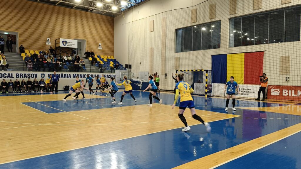 Corona Brașov și-a luat avânt după pauză 7 Corona Braşov | MyTex.ro