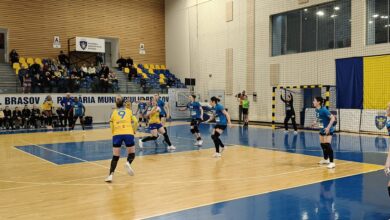 Corona Brașov și-a luat avânt după pauză 6 | MyTex.ro