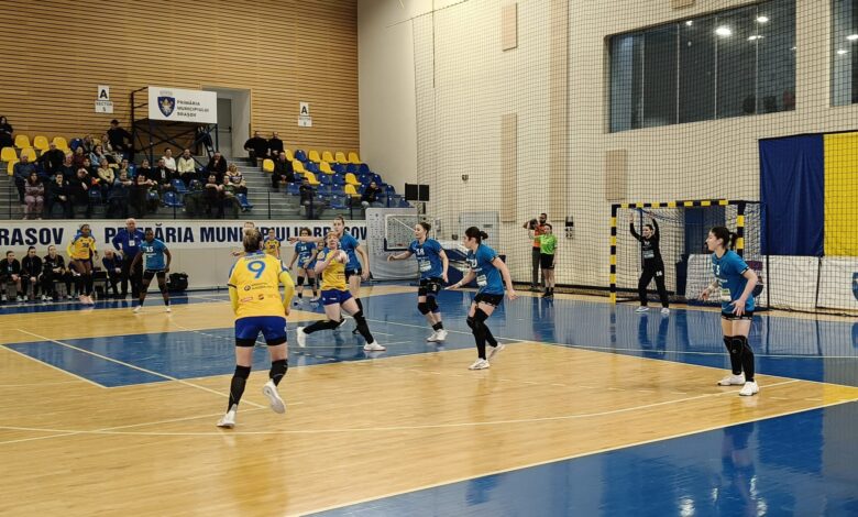 Corona Brașov și-a luat avânt după pauză 5 Corona Braşov | MyTex.ro