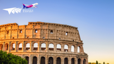 Aeroportul Brașov | MyTex.ro