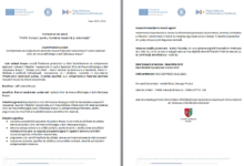 Comunicat de presă - PNRR: Fonduri pentru România modernă și reformată! Anunț finalizare proiect - ”Achiziționarea de echipamente destinate reducerii infecțiilor nosocomiale în cadrul Spitalului Clinic de Pneumoftiziologie și Boli Infecțioase Brașov” 5 Concedieri | MyTex.ro