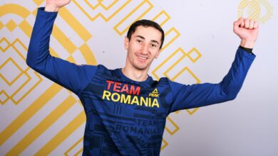George Colţea a punctat în Cupa Mondială şi la pursuit 6 Daniel Isăilă | MyTex.ro