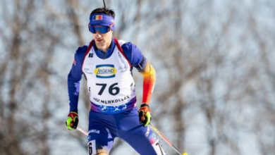 Braşoveanul George Colţea - primele puncte în actualul sezon al Cupei Mondiale de biatlon 7 Corona Braşov | MyTex.ro