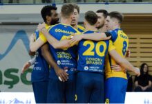 Corona Braşov, la finalul aventurii în CEV Cup 4 Corona Braşov