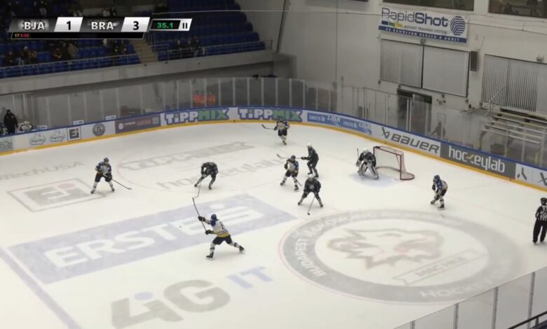 Corona Braşov, lider detaşat în Erste Liga. „Lupii”, favoriţi la câştigarea sezonului regulat 3 Corona Braşov