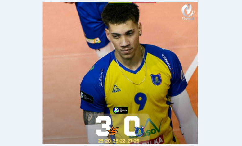 Lovitură dură pentru Corona Brașov în Cupa CEV! Totul sau nimic la retur 3 Corona Braşov | MyTex.ro