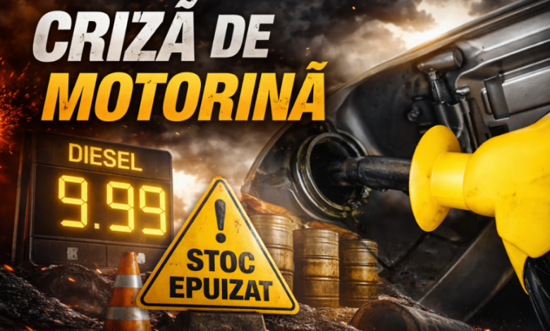 ALARMĂ LA POMPĂ! Motorina ar putea ajunge la 12 LEI/LITRU în România. Ce urmează pentru șoferi 3 Motorină | MyTex.ro