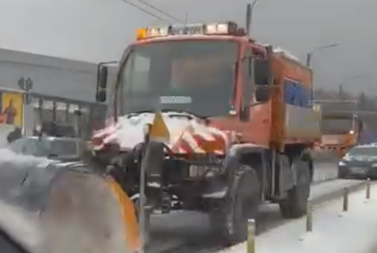 Primăria Brașov - cu privire la Operațiunea Deszăpezirea de astăzi 3 braşov | MyTex.ro