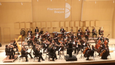 Filarmonica Brașov începe 2026 în forță: concerte de Anul Nou sold out și evenimente de marcă în luna ianuarie 1 Filarmonica Brașov | MyTex.ro