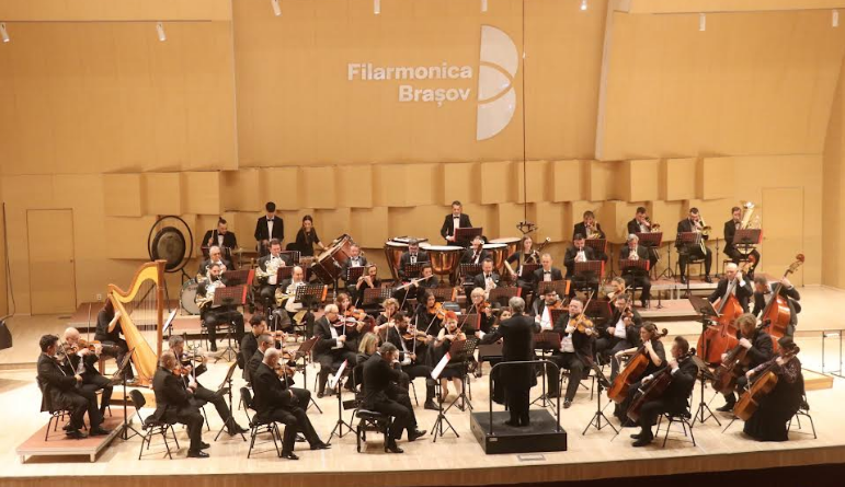 Filarmonica Brașov | MyTex.ro