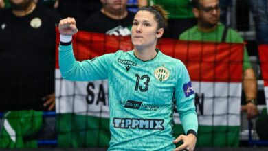 Portarul Naţionalei Ungariei