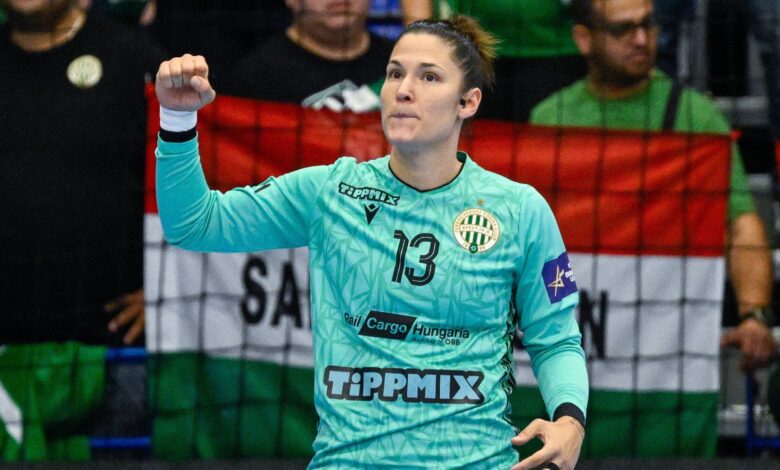 Portarul Naţionalei Ungariei, la Corona Braşov. Transferul Denisei Dedu a picat. Jenny Carlson, o altă „lovitură” încercată de Corona 3 Portarul Naţionalei Ungariei