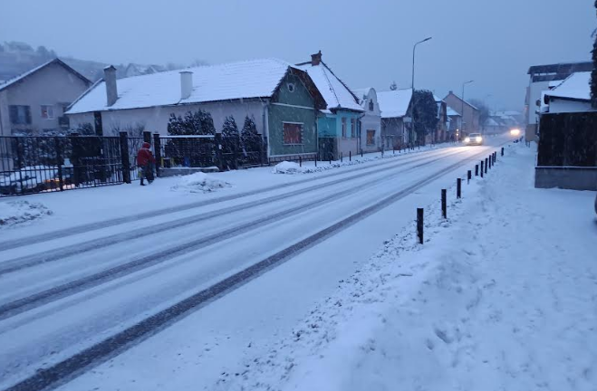 România îngheață: ger extrem, ninsori și viscol. Până și cel mai cald oraș din țară intră sub temperaturi de -10 grade 3 România | MyTex.ro