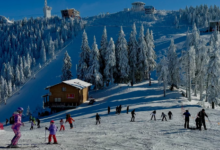 Poiana Braşov se „aprinde” la schi. Nocturna și pârtia Subteleferic, deschise integral din weekend 3 | MyTex.ro