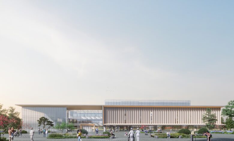 Brașovul va avea primul spital public construit după 30 de ani 5 Brașov | MyTex.ro