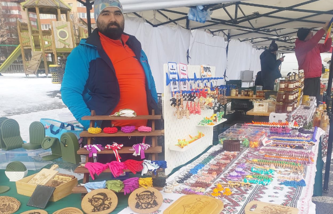 Brașovenii sunt așteptați sâmbătă la un târg cu produse românești, în Prund - Piața Unirii / Calendarul târgurilor volante din luna februarie 3 Brașov | MyTex.ro