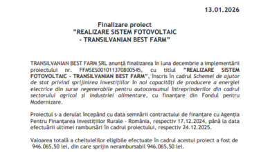 Buget suplimentat | MyTex.ro