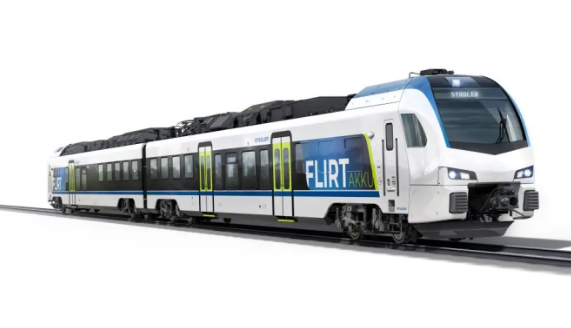 Brașovul intră în era trenurilor pe baterii: peste 9.000 de călători zilnic și trafic rutier mai aerisit 3 Brașov | MyTex.ro