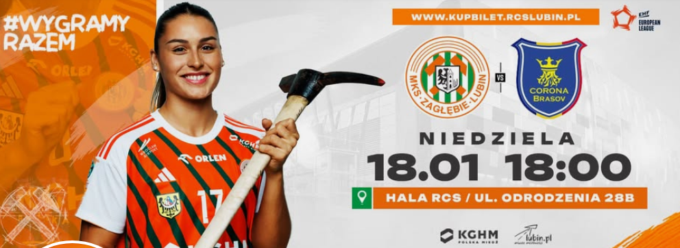 Zagłębie Lubin avertizează înaintea duelului cu Corona Brașov: „Suntem pregătiți să luptăm până în ultima secundă!” / O braziliancă de top - ultima sosită 9 Corona Braşov | MyTex.ro