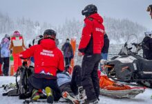 Weekend aglomerat pentru salvamontiștii din Poiana Brașov: 18 intervenții în 3 zile 3 | MyTex.ro