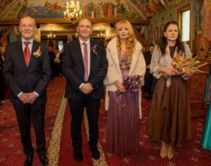 Brașov. Zi importantă pentru primărița din Victoria: „De astăzi port cu mândrie numele soțului meu..." 13 Primărița | MyTex.ro