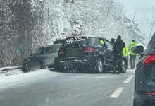 Ultima oră. Accident pe Drumul Poienii! 8 | MyTex.ro