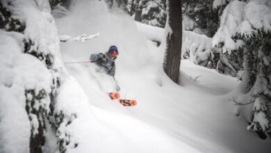 Avertisment pentru schiori în Masivul Postăvarul: ieșirea în afara pârtiei poate duce la incidente grave 7 Gabi Tamaş | MyTex.ro