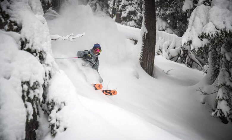 Avertisment pentru schiori în Masivul Postăvarul: ieșirea în afara pârtiei poate duce la incidente grave 3 Postăvarul | MyTex.ro