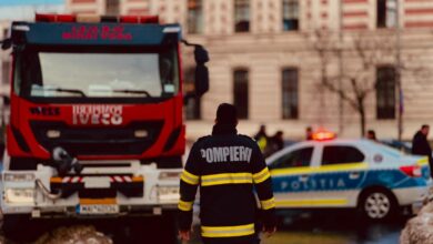 Drumuri închise și curse aeriene întârziate, din cauza vremii 10 | MyTex.ro